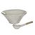 Ithaca Meze Bowl with Spoon White
