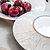 Ithaca Meze Plate White