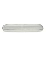Ithaca Serving Tray White