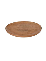 Midford Plate Large Natural