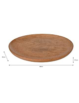 Midford Plate Large Natural