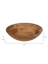 Midford Serving Bowl Large Natural