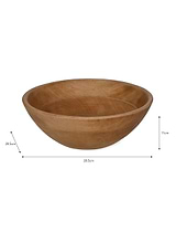 Midford Serving Bowl Medium Natural