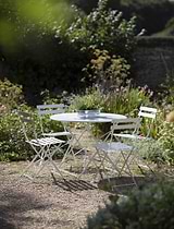 Rive Droite Bistro Set Large Chalk