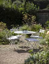 Rive Droite Bistro Set Large Chalk