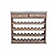 Aldsworth Sideboard with Wine Rack 32 Bottles Natural