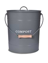Original Compost Bucket 10L Charcoal