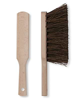 Classic Hearth Brush Natural