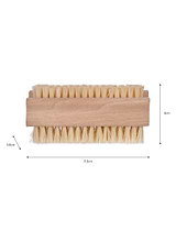 Classic Nail Brush Natural