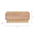 Classic Nail Brush Natural