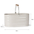 Original Utility Bucket Chalk