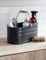 Original Utility Bucket Carbon