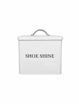 Original Shoe Shine Box Chalk