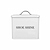 Original Shoe Shine Box Chalk