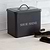 Original Shoe Shine Box Carbon