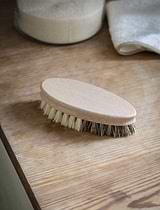 Classic Vegetable Brush Natural