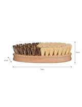 Classic Vegetable Brush Natural