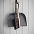 Classic Workshop Dustpan Charcoal