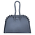 Classic Workshop Dustpan Charcoal