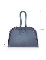 Classic Workshop Dustpan Charcoal