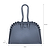 Classic Workshop Dustpan Charcoal