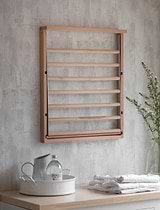 Chalford Wall Dryer Natural