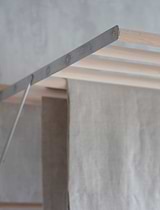 Chalford Wall Dryer Natural