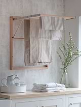 Chalford Wall Dryer Natural