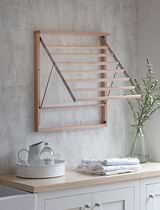 Chalford Wall Dryer Natural
