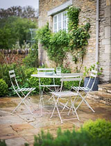 Rive Droite Bistro Set Large Clay