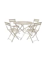 Rive Droite Bistro Set Large Clay