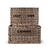 Bembridge Dark & Lights Laundry Chest Natural