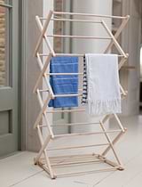 Clothes horse reject shop best sale