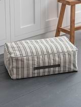 Hatherop Under the Bed Storage Bag Large Charcoal