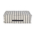Hatherop Under the Bed Storage Bag Large Charcoal