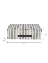 Hatherop Under the Bed Storage Bag Large Charcoal