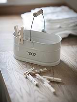 Original Peg Bucket Chalk