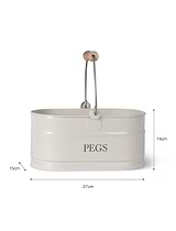 Original Peg Bucket Chalk