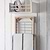 Melcombe Ironing Shelf Lily White