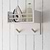 Melcombe Ironing Shelf Lily White