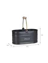 Original Peg Bucket Carbon