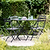 Rive Droite Bistro Set Large Carbon