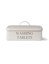 Original Washing Tablet Box Chalk