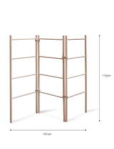 Classic Zig Zag Dryer Natural