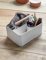 Kinloch Grooming Bucket Lily White