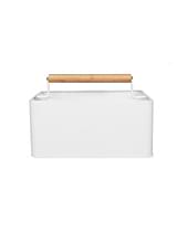 Kinloch Grooming Bucket Lily White