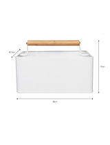 Kinloch Grooming Bucket Lily White