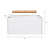 Kinloch Grooming Bucket Lily White