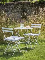 Rive Droite Bistro Set Small Chalk