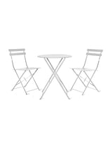 Rive Droite Bistro Set Small Chalk